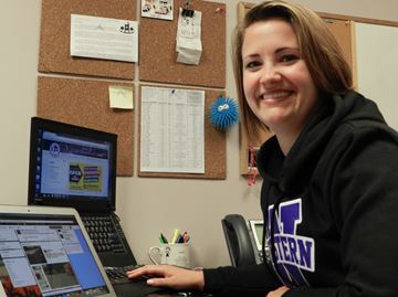 LCN: Former KUCSC president featured in documentary about women in politics