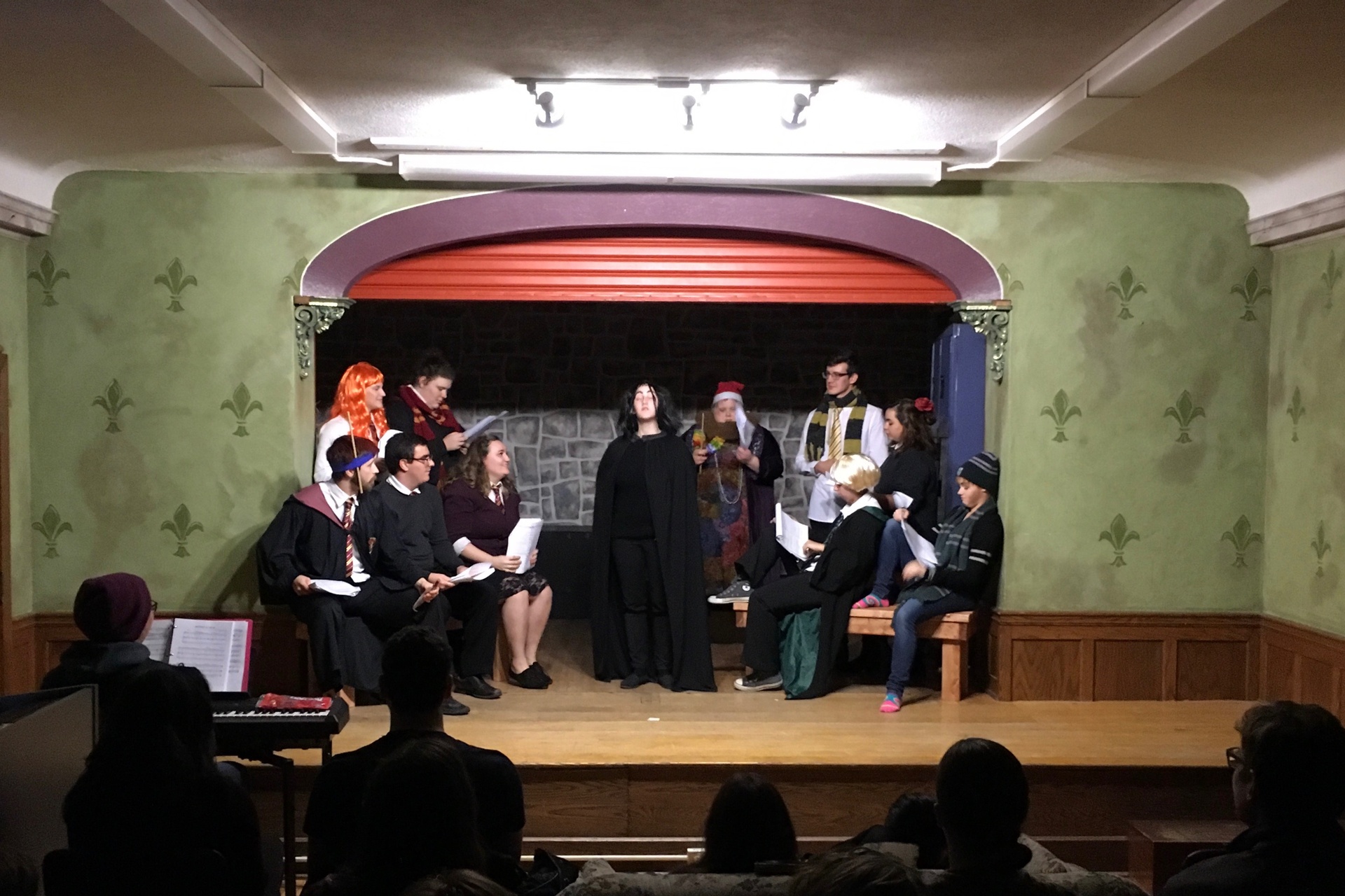 Theatre club brings the stage to students King's University College