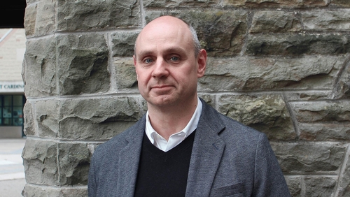Dr. Graham Broad discusses recently published book