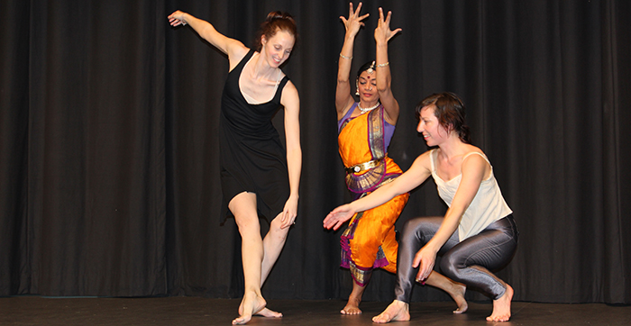 Encouraging discussion and dance at King's