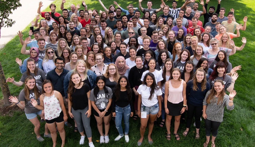 King's students making a difference by volunteering