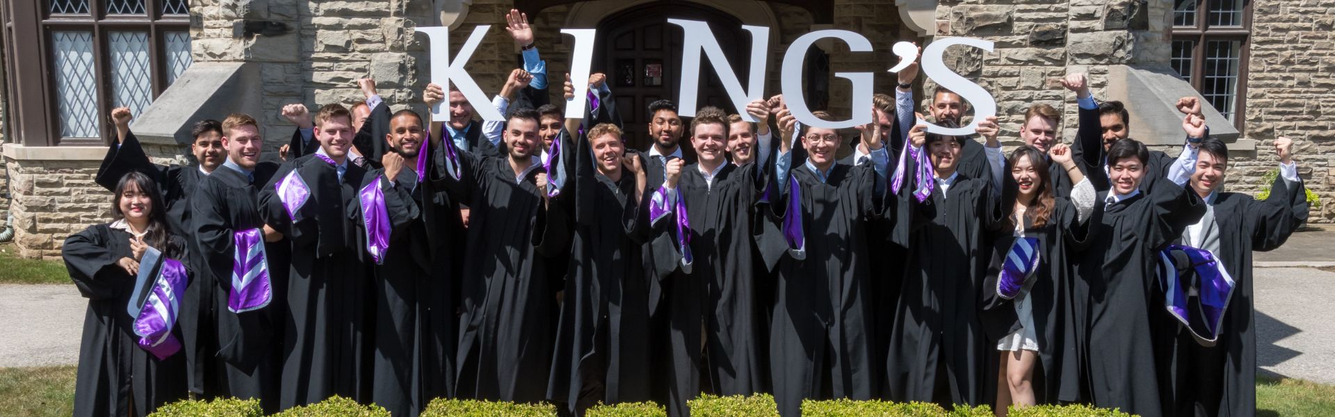Spring Convocation