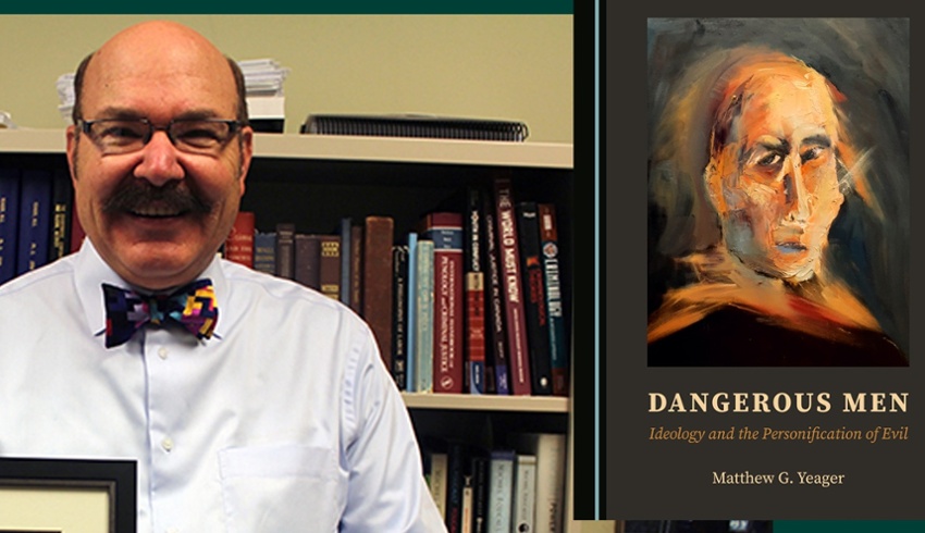 King's professor publishes new book on dangerous offender legislation