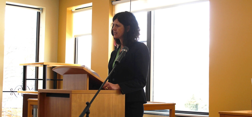 Dr. Cathy Chovaz
