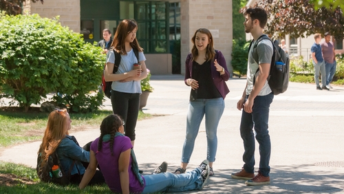 King's students begin municipal politics mentorship with London City Councillors