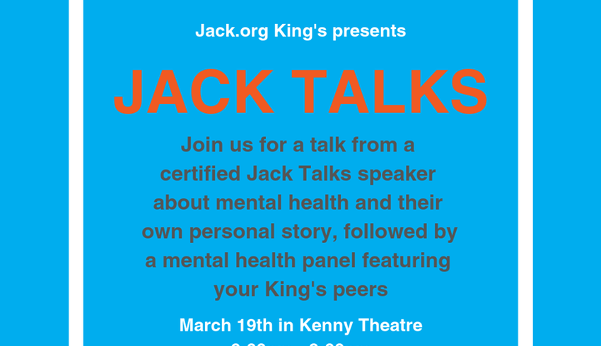 Jack Talks with Jack.org King's
