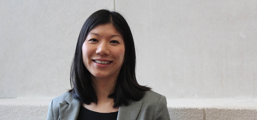 Dr. Carolyn Chau