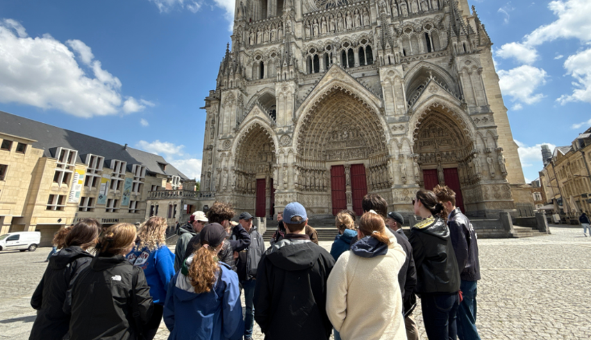 Alumni Adventures Abroad