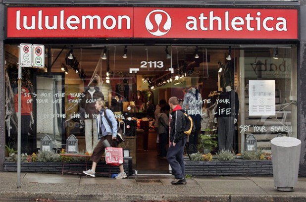 Metro: King's professors release study on Lululemon philosophy