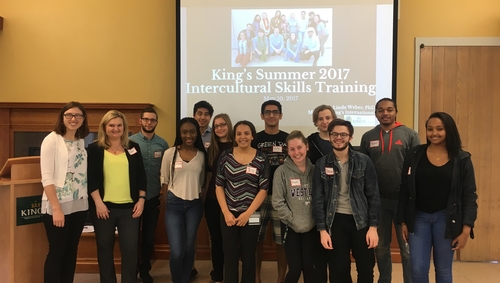 Summer Intercultural Skill Training Workshop