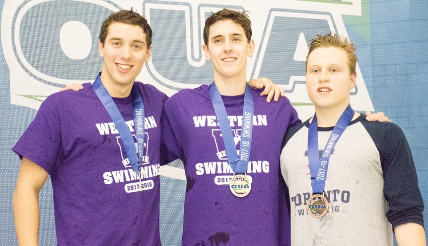 King's Disability Studies major wins Silver at OUA Championships
