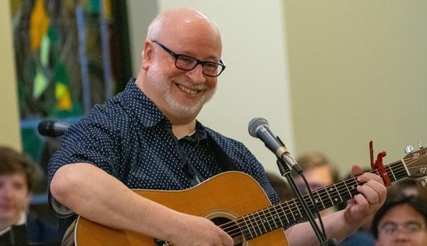 Liturgical Music Workshop with David Haas