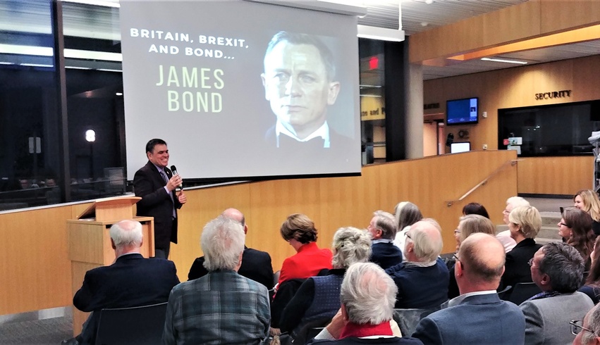 What Bond can teach us about Brexit?