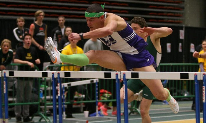 Matt Brisson makes strides toward Olympic dream