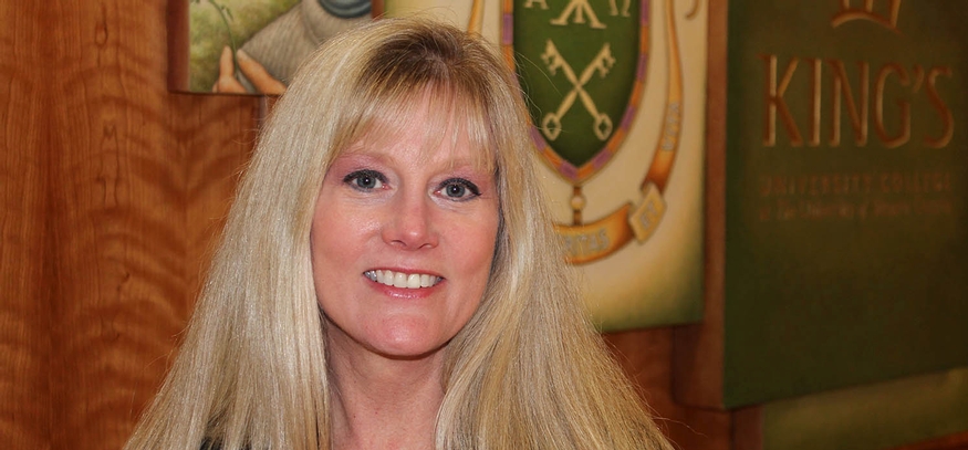 Dr. Darcy Harris