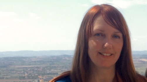 Dr. Marcie Penner gives Keynote at Cortona Week in Tuscany