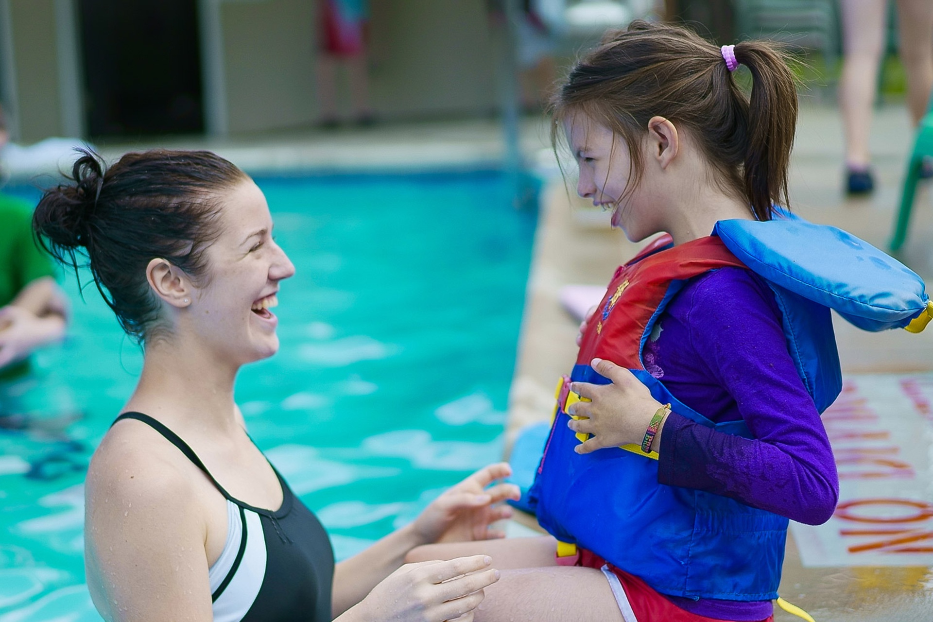 Easter Seals Camp Woodeden King S University College