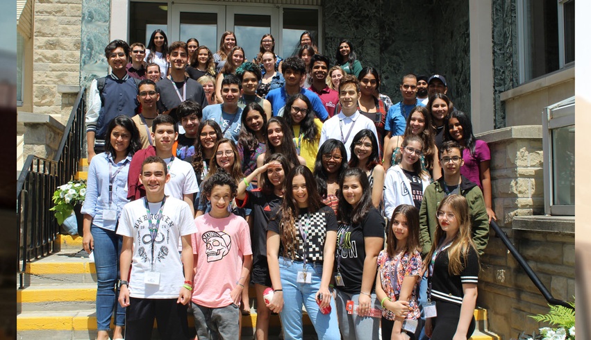 King's welcomes Intercambio 2019