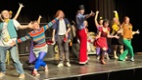 Godspell gives every cast member a chance to shine