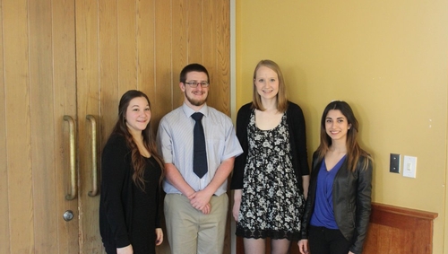 Psychology for the Common Good: King's Psych Students Design Research-Based Solutions to Real-World Problems