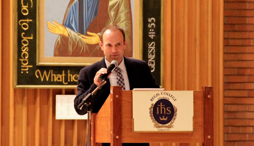 History professor weighs in on inter-religious relations after the Holocaust