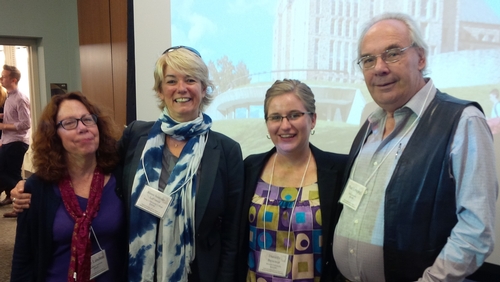 Alumna Danielle Brouwer 2015, attends Vanderbilt Workshop, The Digital Humanities and the History of Slavery
