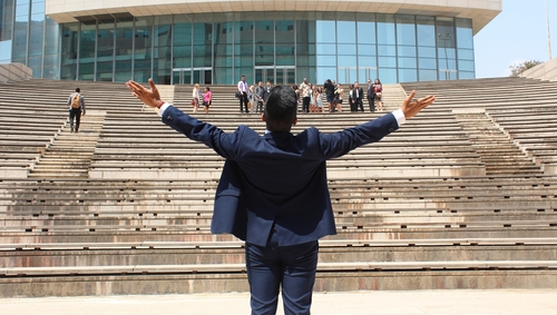 King's Students Visit Ethiopia – A Life-Changing Trip