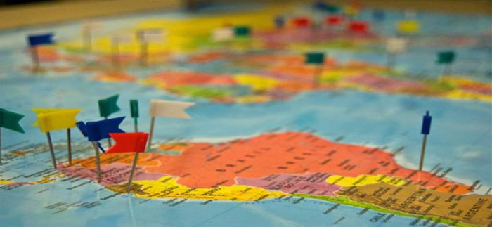 King's international learning programs showcased at Cultural Festival