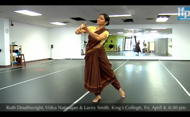 LFP: Dancers are part of a discussion and dance event Friday at King’s