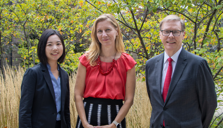 From King's to Global Policy: Alumni Lead Canada-U.S. Talk