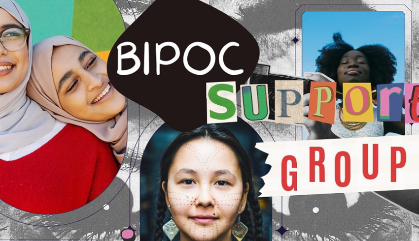 BIPOC Student Support Group provides safe space to be heard and seen