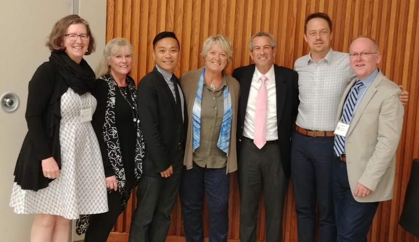 King's receives praise for conference