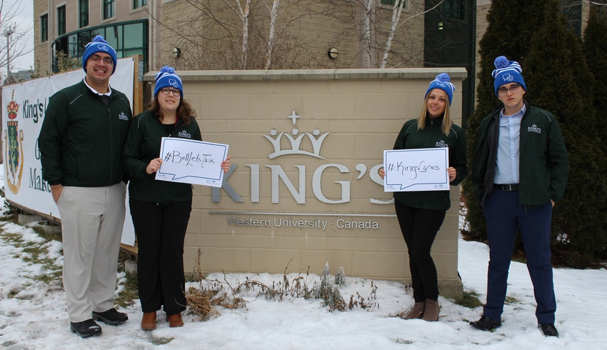 Bell Let's Talk Day to promote mental health awareness