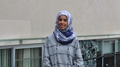 King's third year student appointed to be a community leader