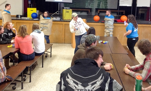 The Sarnia Journal: Mental Health: New project eases stressful move from high school to college