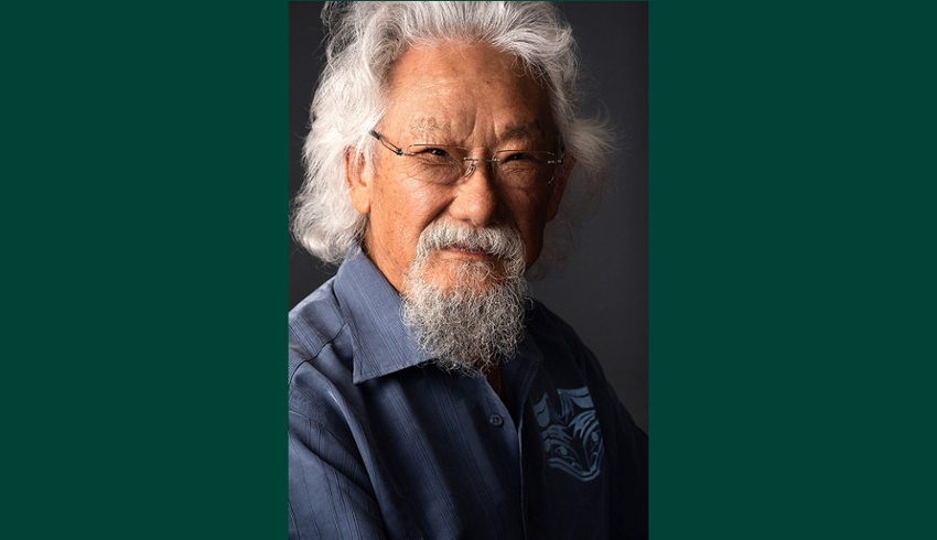 David Suzuki and local environmentalists join together for Environmental Equity discussion