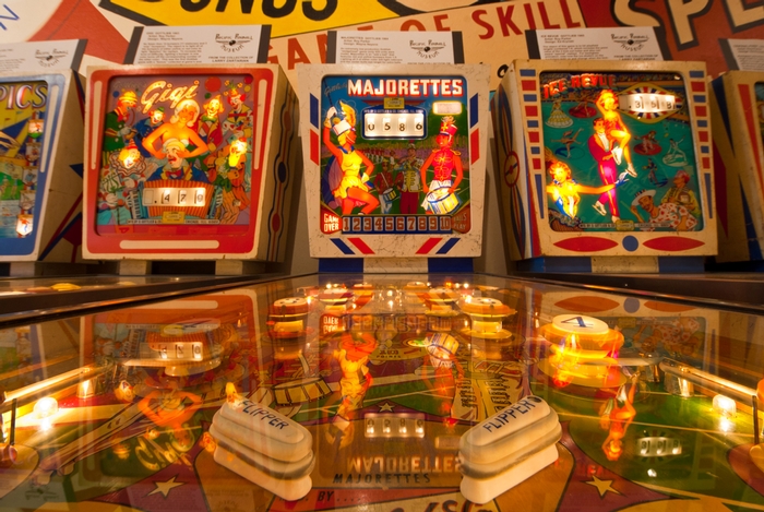 Meet Corey Cooke, ITS Media Specialist at King’s and a Pinball Wizard!