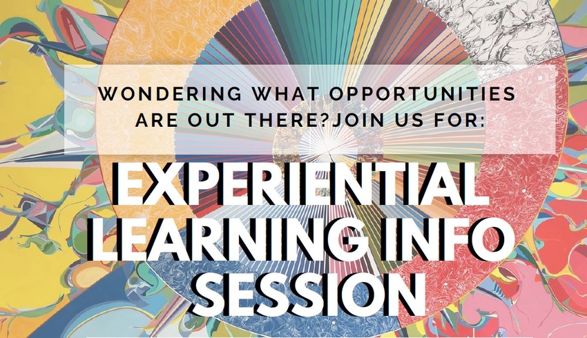 Experiential Learning Information Session