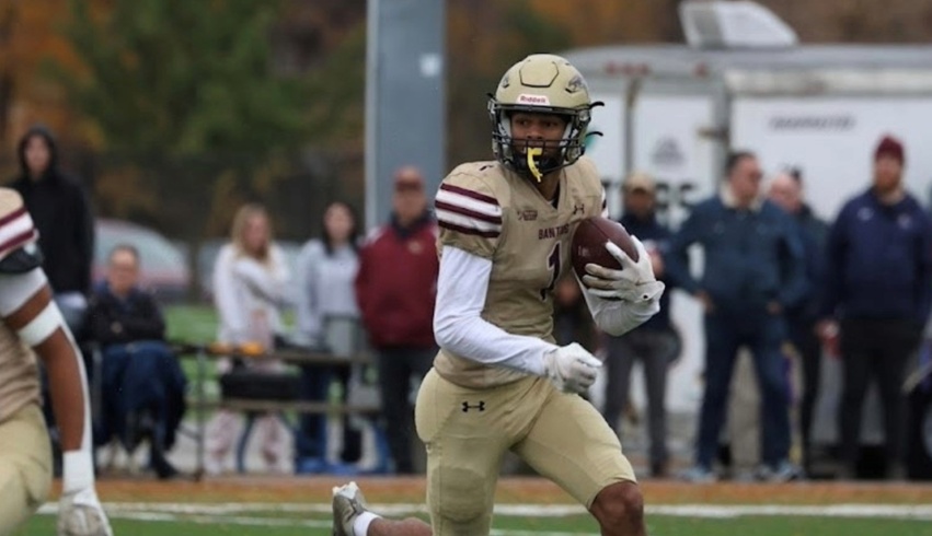 Triple threat student-athlete now attending King's