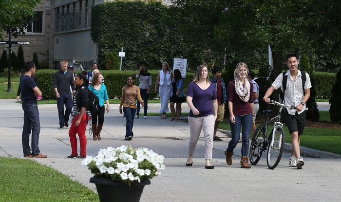 LCN: King's holding open house Saturday (May 3)