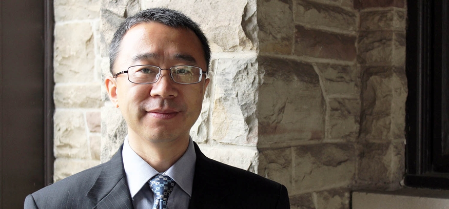 Dr. Xing Jiang