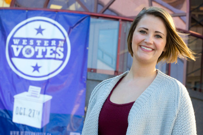 LFP: City engaging students in upcoming London election