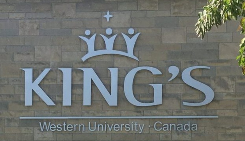LFP: King's to offer job guarantee to class of 2025