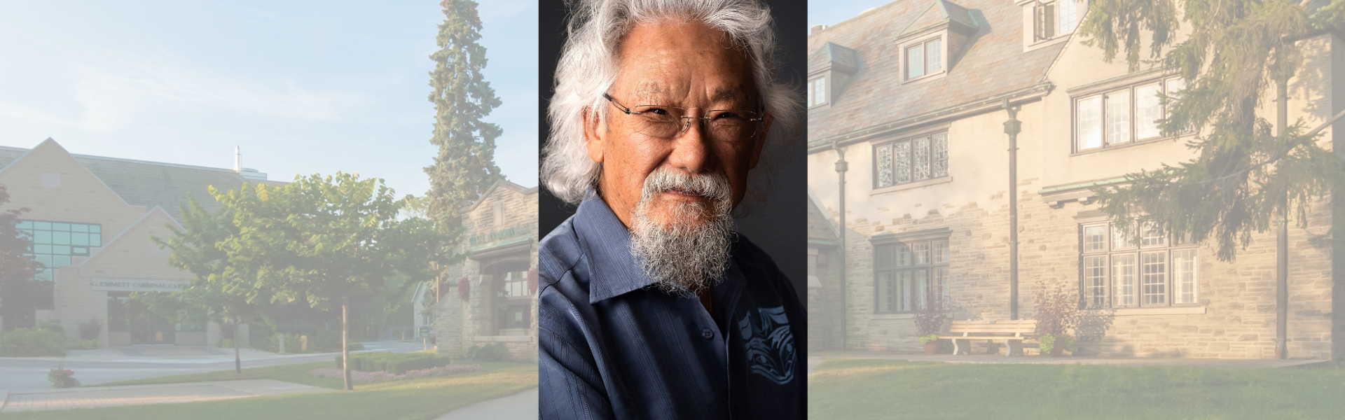Environmental Equity with David Suzuki
