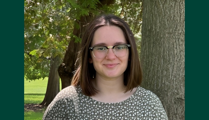 Hannah May awarded 2025 Psychology Thesis Award for research on early numeracy predictors