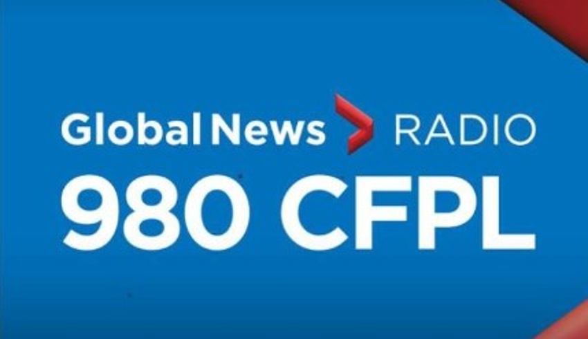 Dr. Kerr talks world population numbers on 980 CFPL