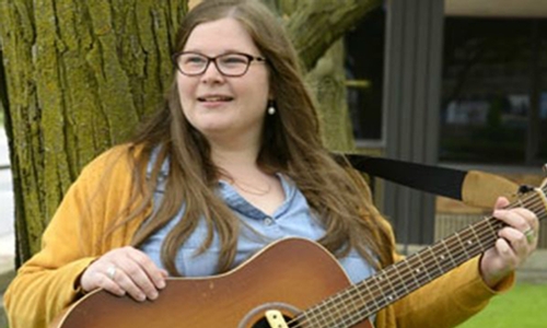Reaney's Pick: Beth Prysnuk