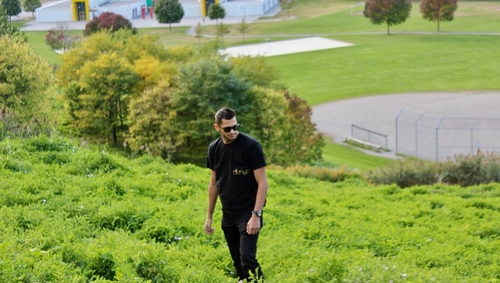 King's student, Bassel Kadri, shares the story of dunya. Streetwear