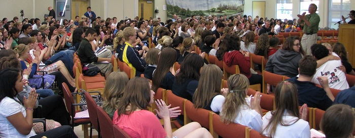 King's hosting 10th leadership conference
