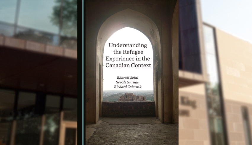 King's faculty publish book on refugee communities